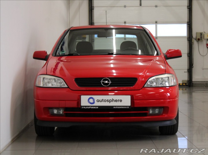 Opel Astra 1,6 i 76kW Classic 2.maj. 2009