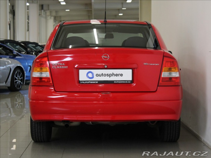 Opel Astra 1,6 i 76kW Classic 2.maj. 2009