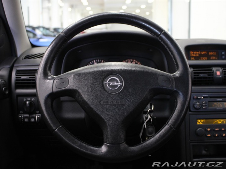 Opel Astra 1,6 i 76kW Classic 2.maj. 2009