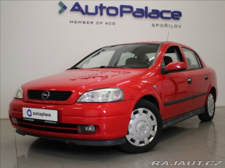 Opel Astra 1,6 i 76kW Classic 2.maj. 2009