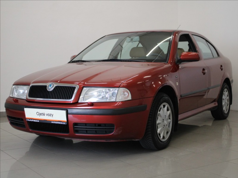 Škoda Octavia 1,9 TDi 81kW Eleg.2.maj.1