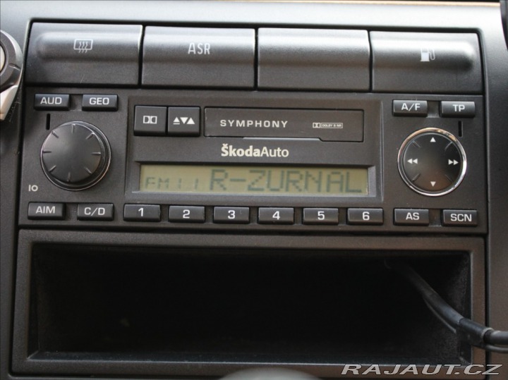 Škoda Octavia 1,9 TDi 81kW Eleg.2.maj.1 2002