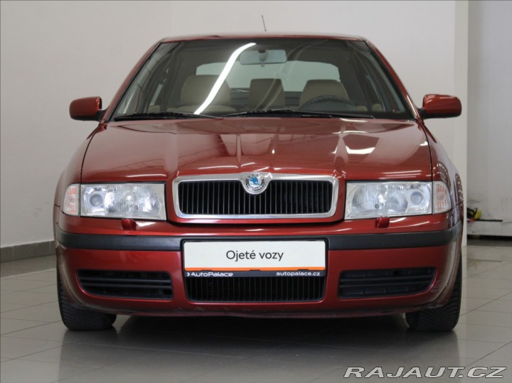 Škoda Octavia 1,9 TDi 81kW Eleg.2.maj.1 2002