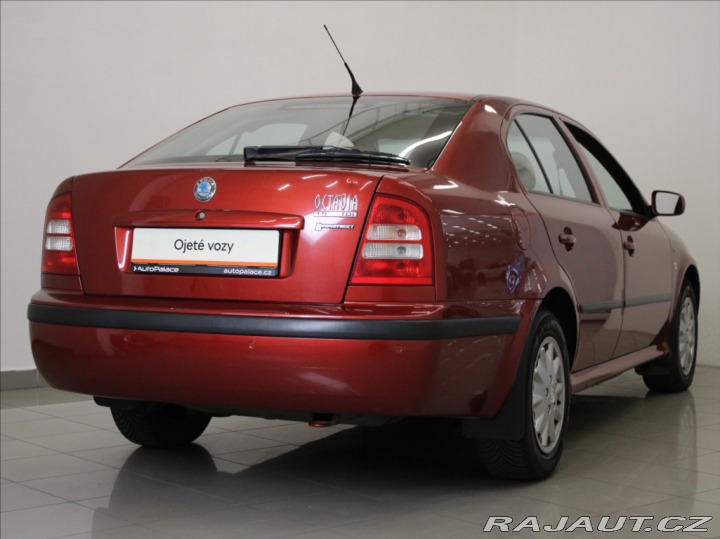 Škoda Octavia 1,9 TDi 81kW Eleg.2.maj.1 2002