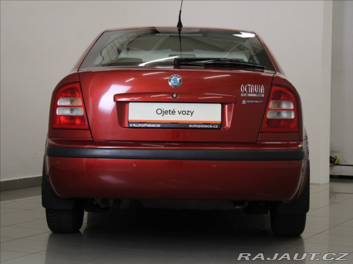 Škoda Octavia 1,9 TDi 81kW Eleg.2.maj.1 2002