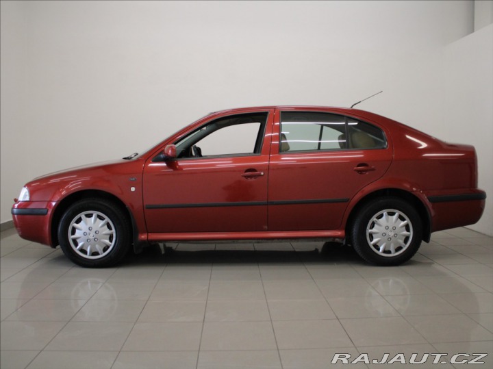 Škoda Octavia 1,9 TDi 81kW Eleg.2.maj.1 2002