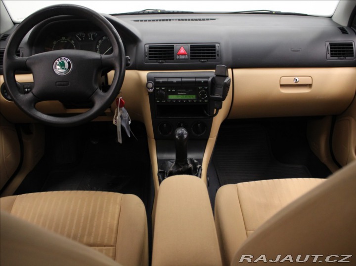 Škoda Octavia 1,9 TDi 81kW Eleg.2.maj.1 2002