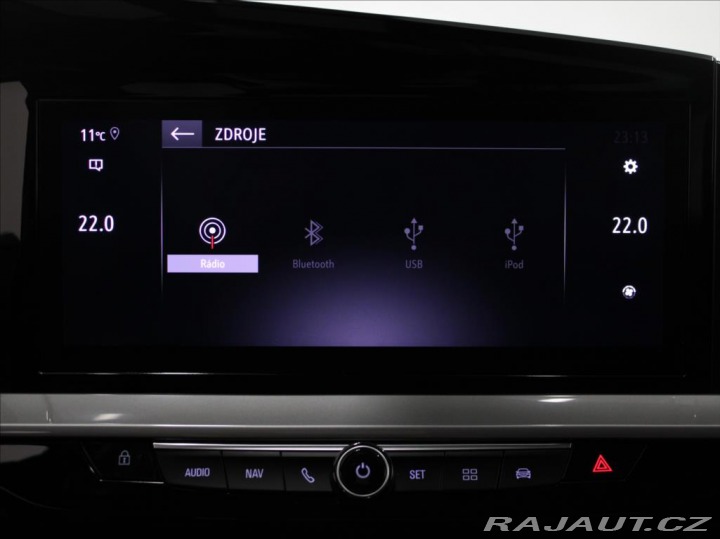 Opel Mokka 1,5 CDTi 81kW Ultimate Zá 2023