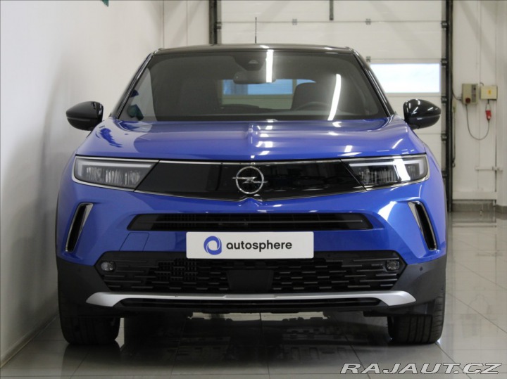 Opel Mokka 1,5 CDTi 81kW Ultimate Zá 2023