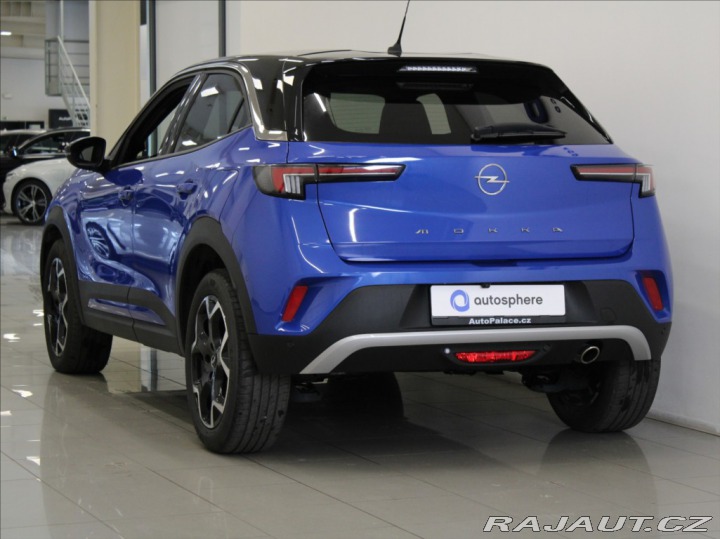 Opel Mokka 1,5 CDTi 81kW Ultimate Zá 2023