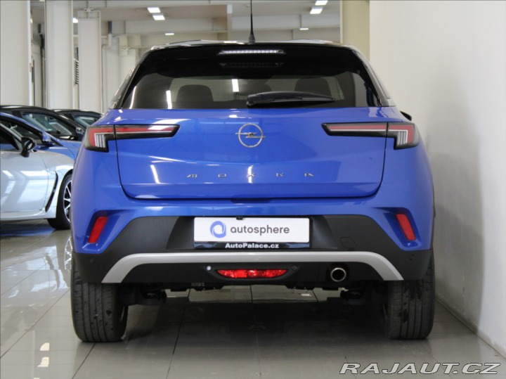 Opel Mokka 1,5 CDTi 81kW Ultimate Zá 2023