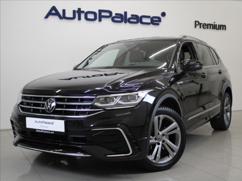 Volkswagen Tiguan Allspace 2,0 TDi 147kW 4x4 R-Line