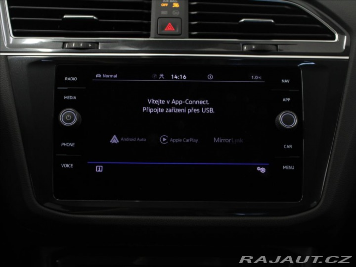 Volkswagen Tiguan Allspace 2,0 TDi 147kW 4x4 R-Line 2022