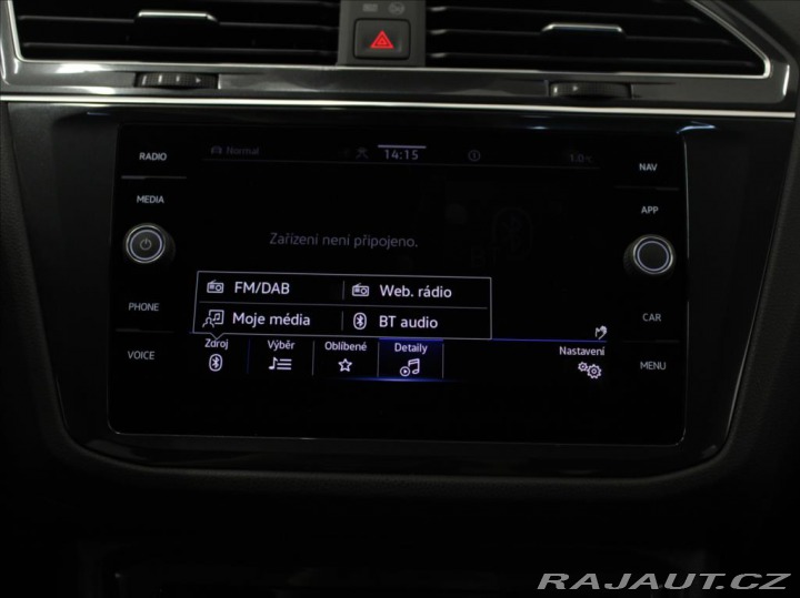 Volkswagen Tiguan Allspace 2,0 TDi 147kW 4x4 R-Line 2022