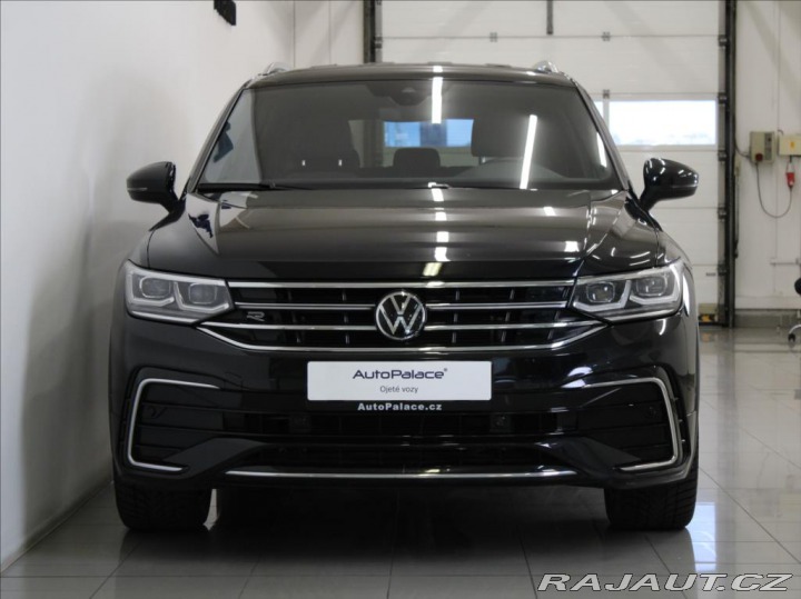 Volkswagen Tiguan Allspace 2,0 TDi 147kW 4x4 R-Line 2023