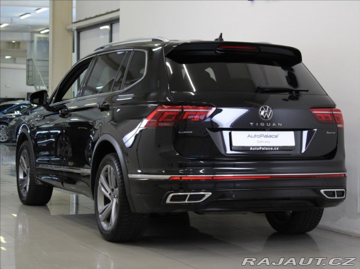 Volkswagen Tiguan Allspace 2,0 TDi 147kW 4x4 R-Line 2023