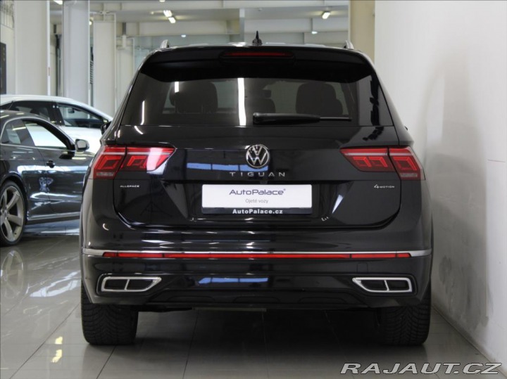 Volkswagen Tiguan Allspace 2,0 TDi 147kW 4x4 R-Line 2023
