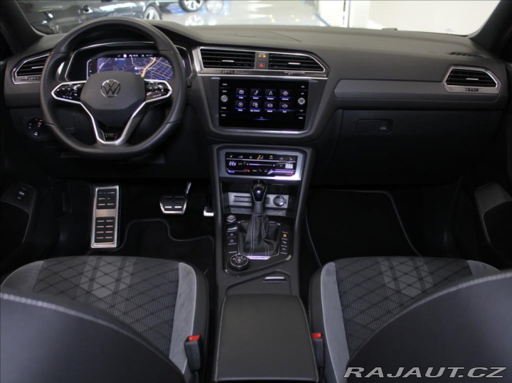 Volkswagen Tiguan Allspace 2,0 TDi 147kW 4x4 R-Line 2022