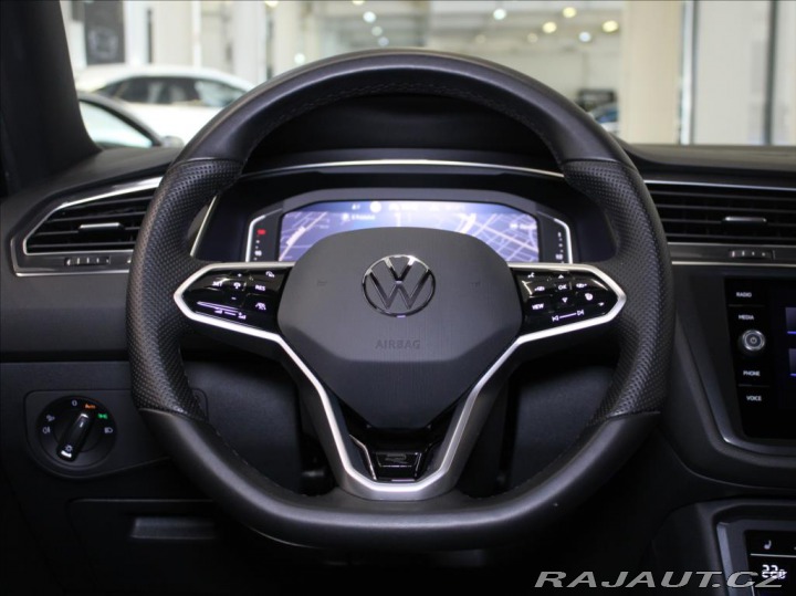 Volkswagen Tiguan Allspace 2,0 TDi 147kW 4x4 R-Line 2023