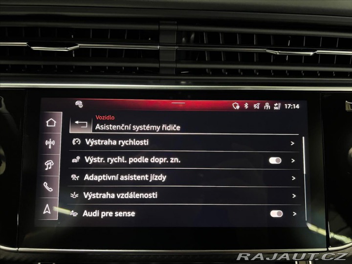 Audi SQ7 4,0 TFSI QUATTRO, 7.MÍST, 2025