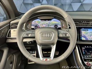 Audi SQ7 4,0 TFSI QUATTRO, 7.MÍST, 2025
