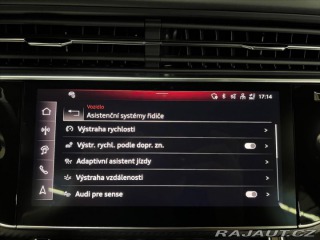 Audi SQ7 4,0 TFSI QUATTRO, 7.MÍST, 2025