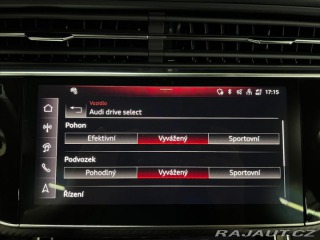 Audi SQ7 4,0 TFSI QUATTRO, 7.MÍST, 2025