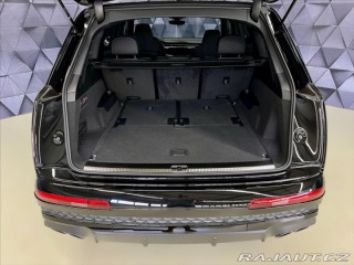 Audi SQ7 4,0 TFSI QUATTRO, 7.MÍST, 2025