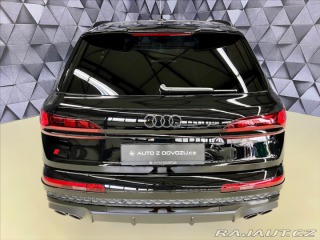 Audi SQ7 4,0 TFSI QUATTRO, 7.MÍST, 2025