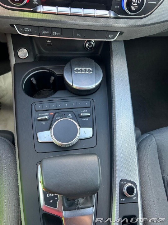 Audi A4 Avant B8 quattro 140 kW 2018