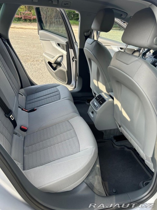 Audi A4 Avant B8 quattro 140 kW 2018