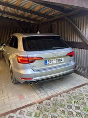 Audi A4 Avant B8 quattro 140 kW 2018