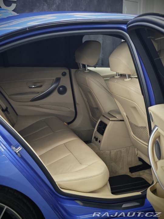 BMW 3 F30 335i 240kw 2012