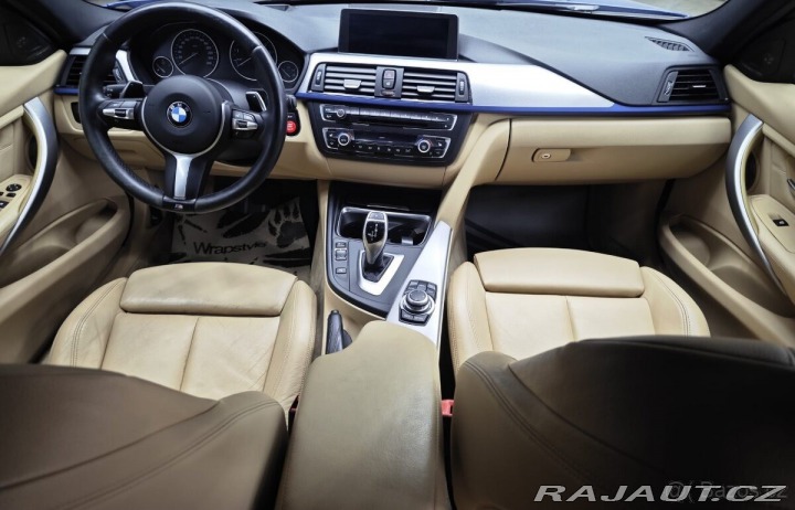 BMW 3 F30 335i 240kw 2012