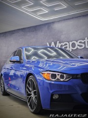 BMW 3 F30 335i 240kw 2012
