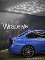 BMW 3 F30 335i 240kw 2012