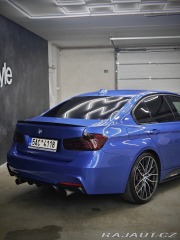 BMW 3 F30 335i 240kw 2012
