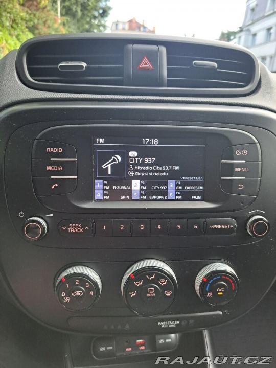 Kia Soul 1,6 GDI, najeto jen 35 2019