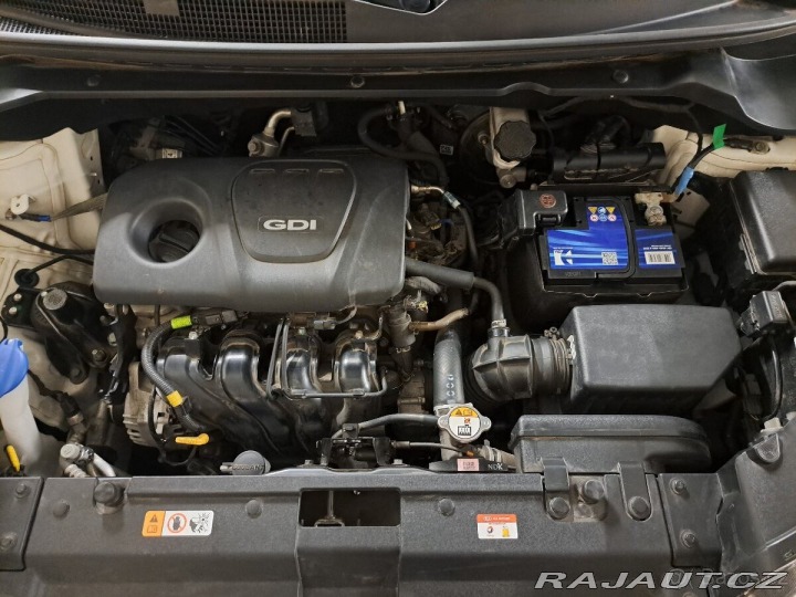 Kia Soul 1,6 GDI, najeto jen 35 2019