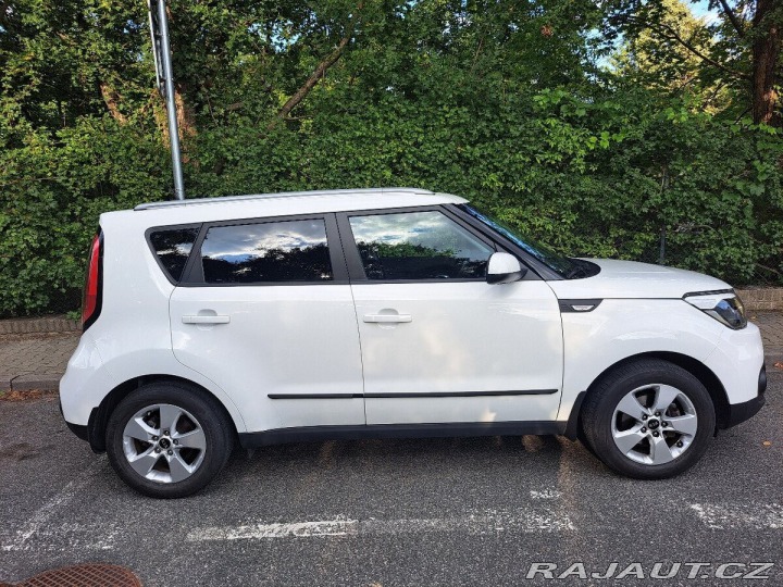 Kia Soul 1,6 GDI, najeto jen 35 2019