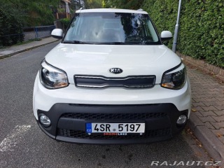 Kia Soul 1,6   GDI, najeto jen 35 2019