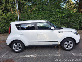 Kia Soul 1,6   GDI, najeto jen 35 2019