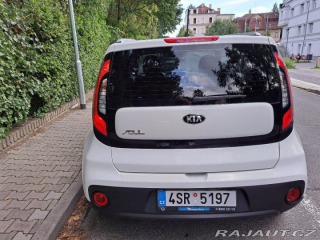 Kia Soul 1,6   GDI, najeto jen 35 2019