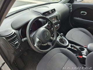 Kia Soul 1,6   GDI, najeto jen 35 2019