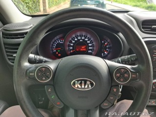 Kia Soul 1,6   GDI, najeto jen 35 2019