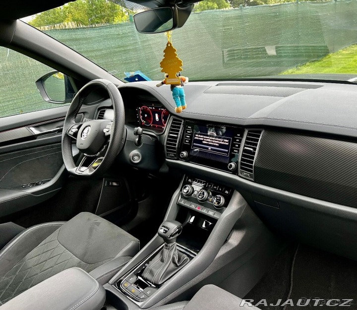 Škoda Kodiaq 2,0   Sportline, 4x4, 110 2023