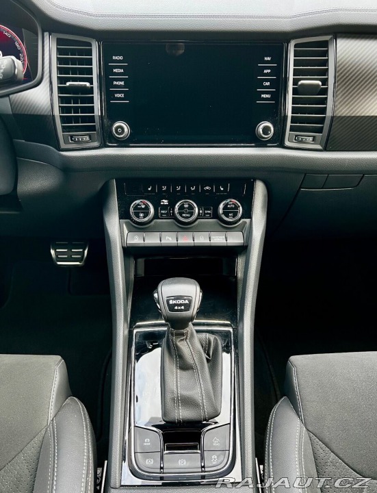 Škoda Kodiaq 2,0   Sportline, 4x4, 110 2023