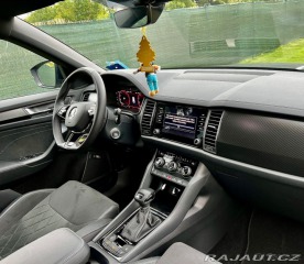 Škoda Kodiaq 2,0   Sportline, 4x4, 110 2023