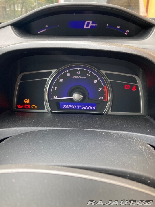 Honda Civic 1,8   103kw 2007 2007
