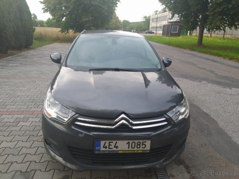 Citroën C4 1,6   VTi